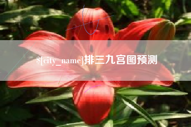 尉氏排三九宫图预测