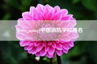 尉氏中国消防学校排名