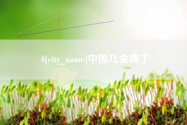 尉氏中国几金牌了