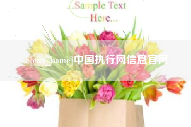 尉氏中国执行网信息官网