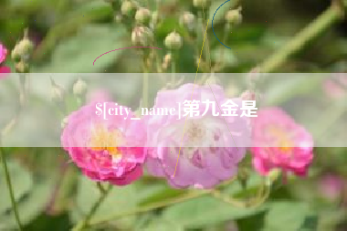 尉氏第九金是