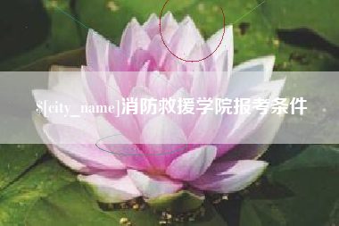 尉氏消防救援学院报考条件