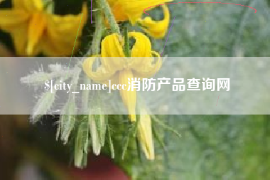 尉氏ccc消防产品查询网