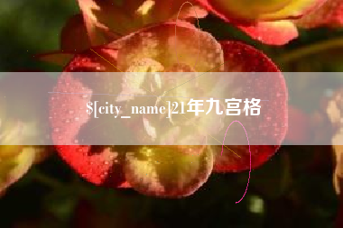 尉氏21年九宫格