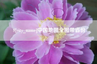 尉氏中国地图全图带省份
