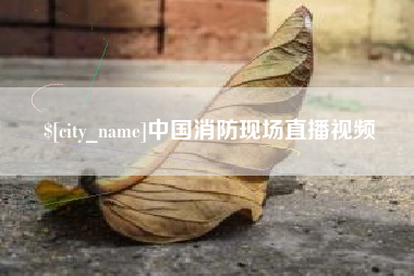 尉氏中国消防现场直播视频
