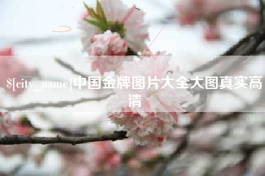 尉氏中国金牌图片大全大图真实高清