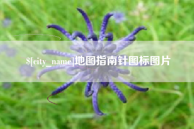 尉氏地图指南针图标图片
