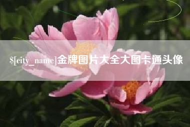 尉氏金牌图片大全大图卡通头像